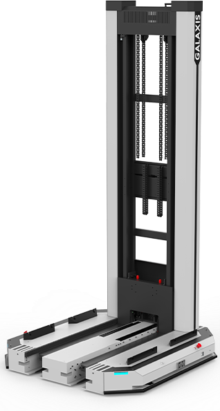 極窄巷道叉式移動(dòng)機(jī)器人 VFR