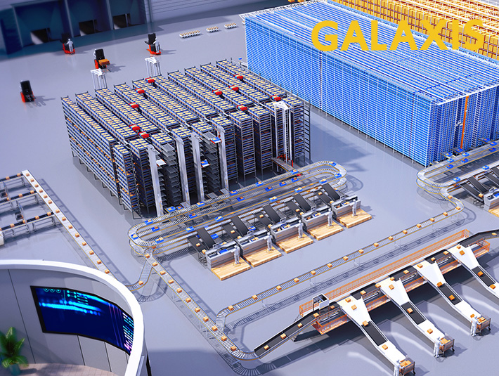 對話GALAXIS | 物流“內(nèi)卷”時代的突圍之路